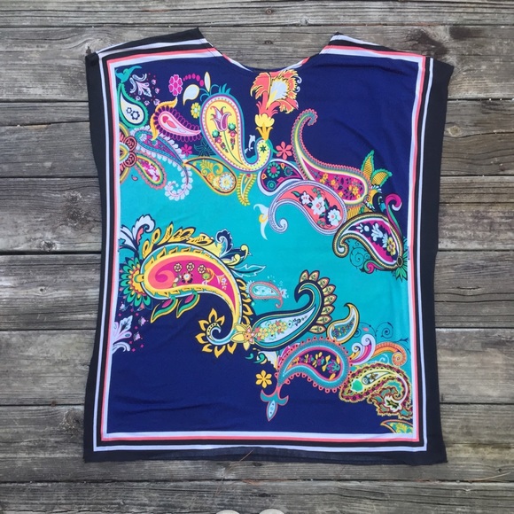 Boho Tunic - Picture 2 of 2